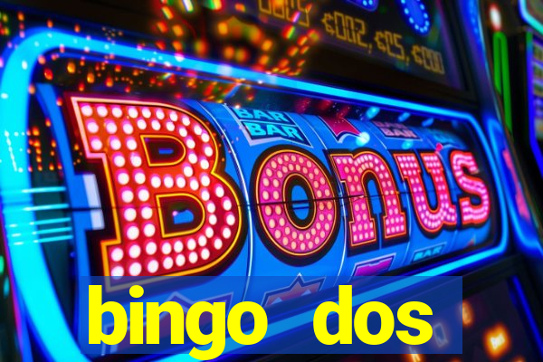 bingo dos sentimentos pdf